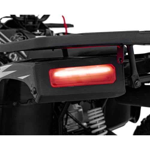 Quad Spalinowy 120CC DISCOVERER Czarny PSP.ATV009.8.CZ